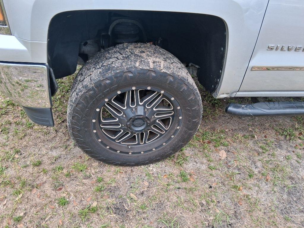 Chevrolet Silverado 15002Wd Double Cab 143.5" Lt W/1Lt - Thumbnail 14