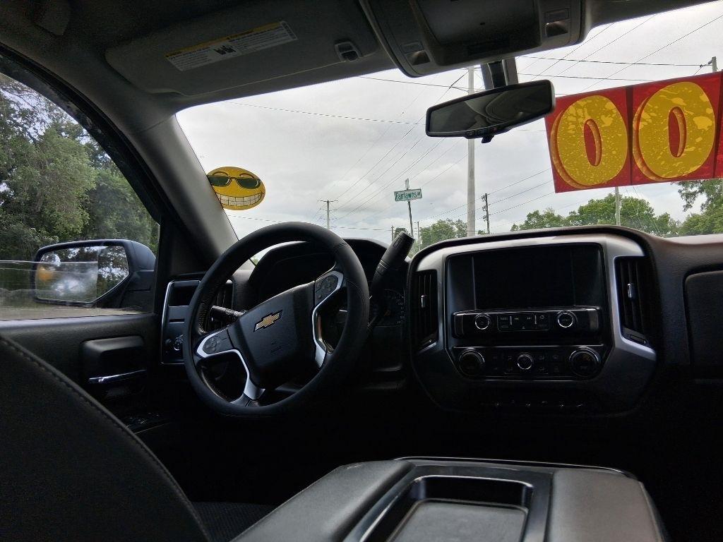 Chevrolet Silverado 15002Wd Double Cab 143.5" Lt W/1Lt - Thumbnail 17