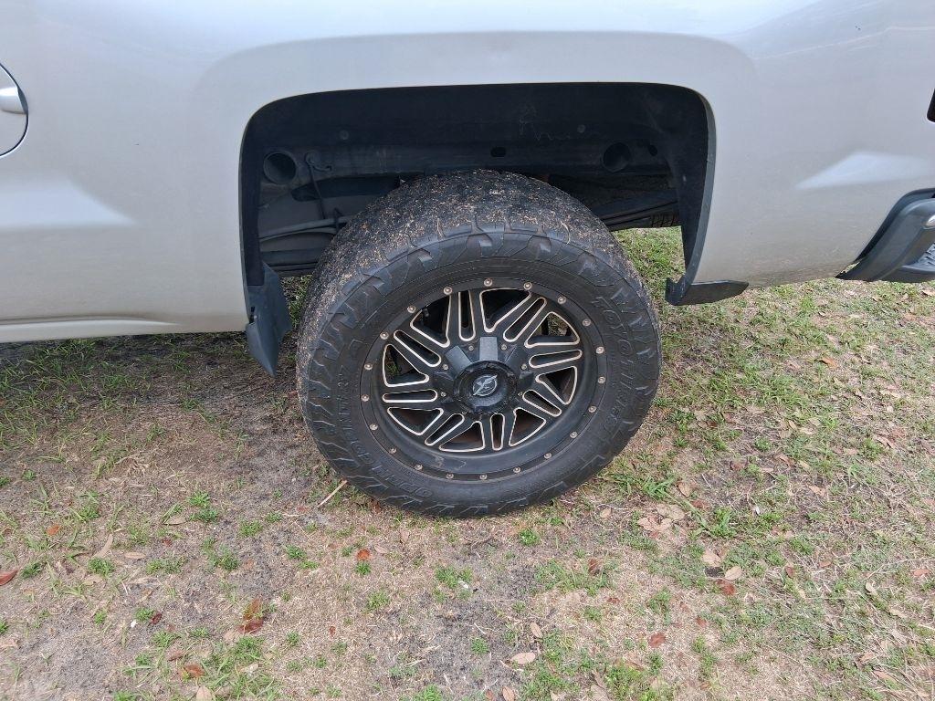 Chevrolet Silverado 15002Wd Double Cab 143.5" Lt W/1Lt - Thumbnail 12