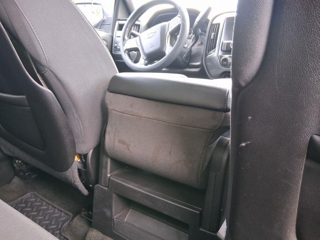 Chevrolet Silverado 15002Wd Double Cab 143.5" Lt W/1Lt - Thumbnail 15