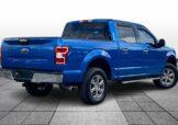 Ford F150 Supercrew Cab Xlt Pickup 4D 5 1/2 Ft - Thumbnail 8