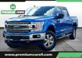 Ford F150 Supercrew Cab Xlt Pickup 4D 5 1/2 Ft - Thumbnail 3
