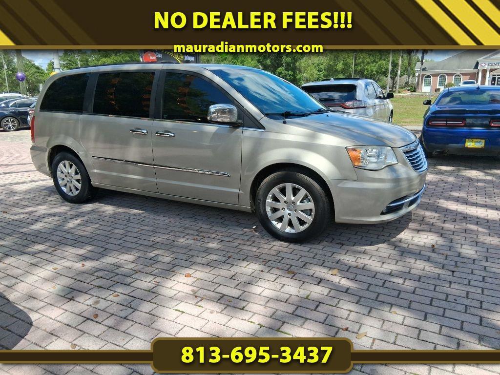 Chrysler Town & Country4Dr Wgn Touring - View 1