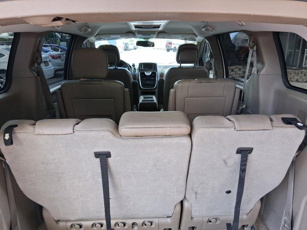 Chrysler Town & Country4Dr Wgn Touring - Thumbnail 4