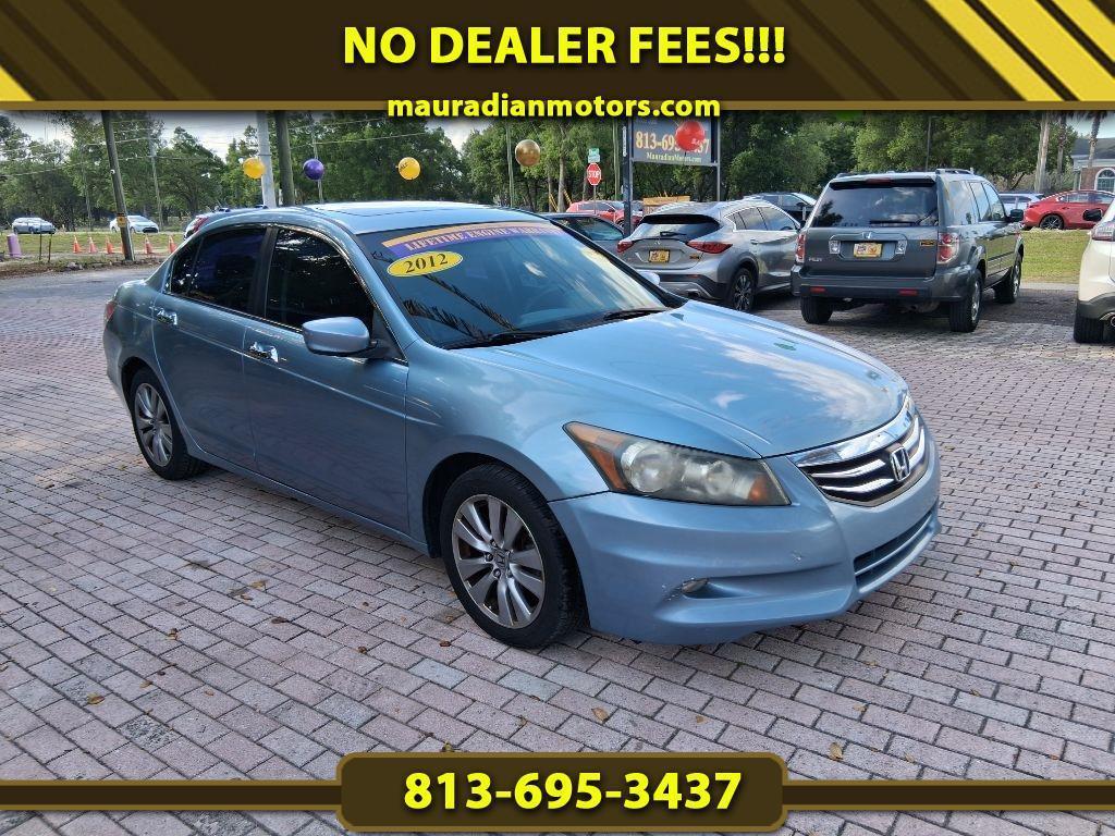 Honda Accord Sdn4Dr V6 Auto Ex-L - View 1