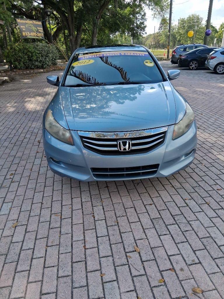 Honda Accord Sdn4Dr V6 Auto Ex-L - Thumbnail 5