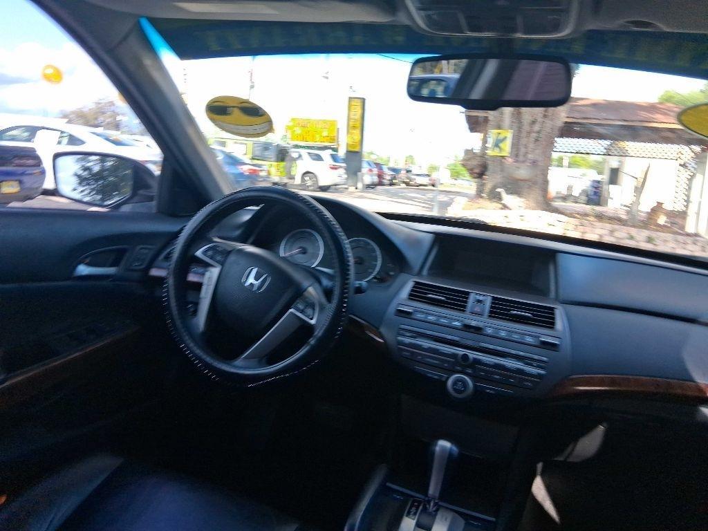 Honda Accord Sdn4Dr V6 Auto Ex-L - Thumbnail 20