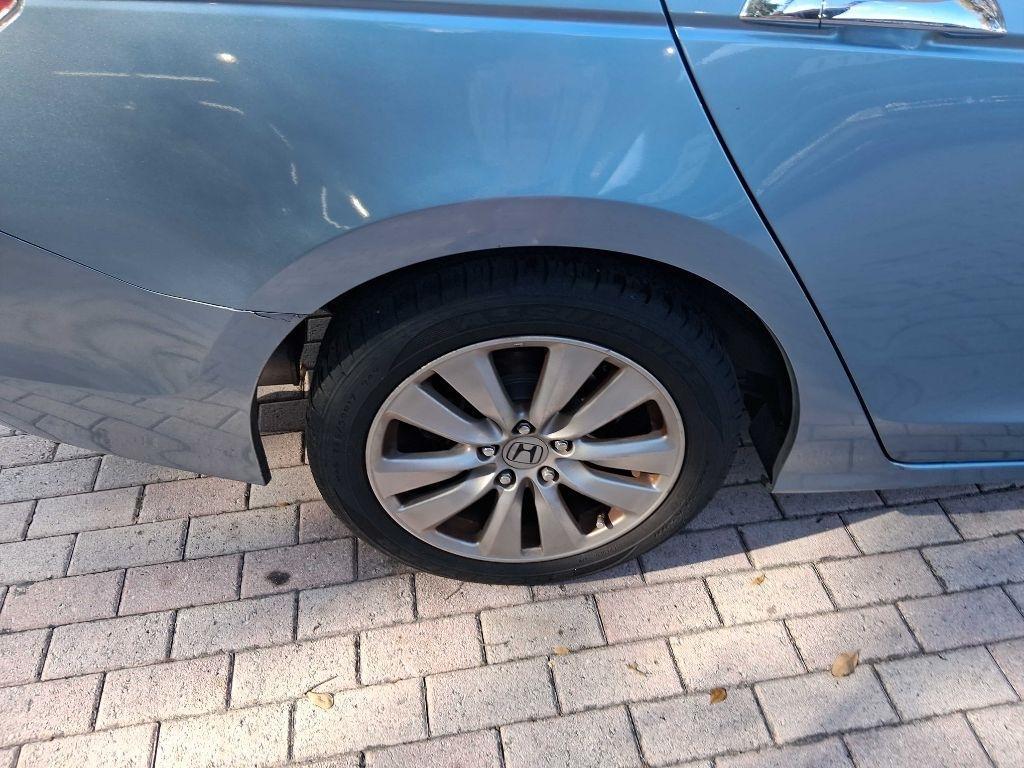 Honda Accord Sdn4Dr V6 Auto Ex-L - Thumbnail 8