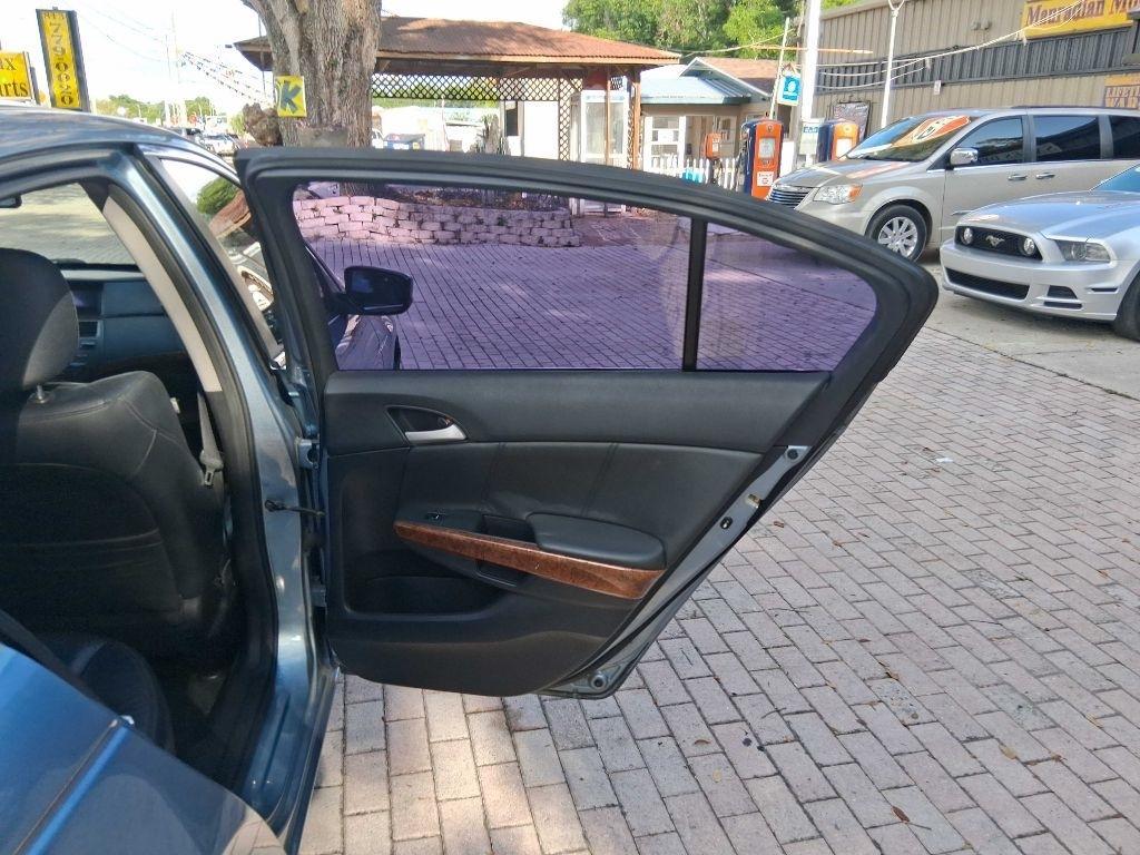 Honda Accord Sdn4Dr V6 Auto Ex-L - Thumbnail 18