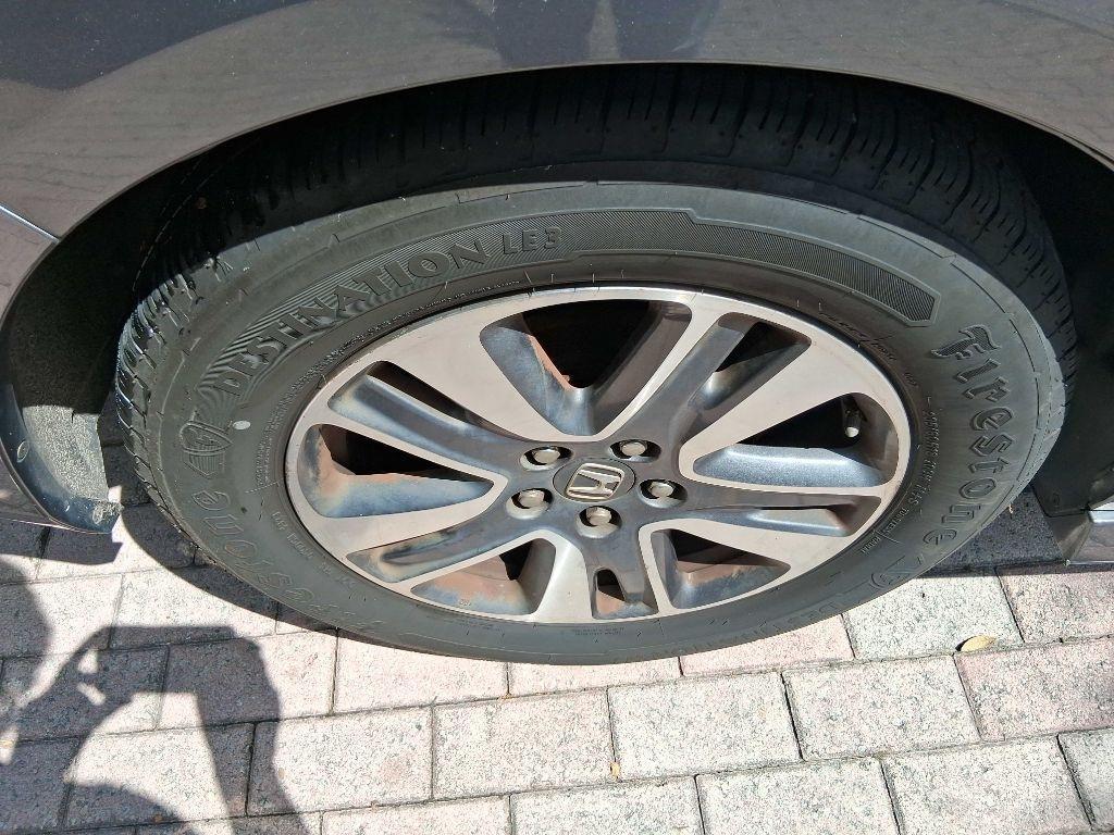 Honda Odyssey5Dr Touring Elite - Thumbnail 11