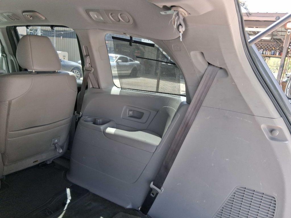 Honda Odyssey5Dr Touring Elite - Thumbnail 20