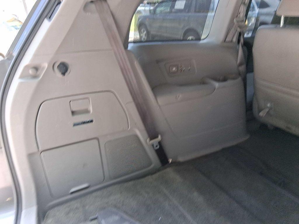 Honda Odyssey5Dr Touring Elite - Thumbnail 19