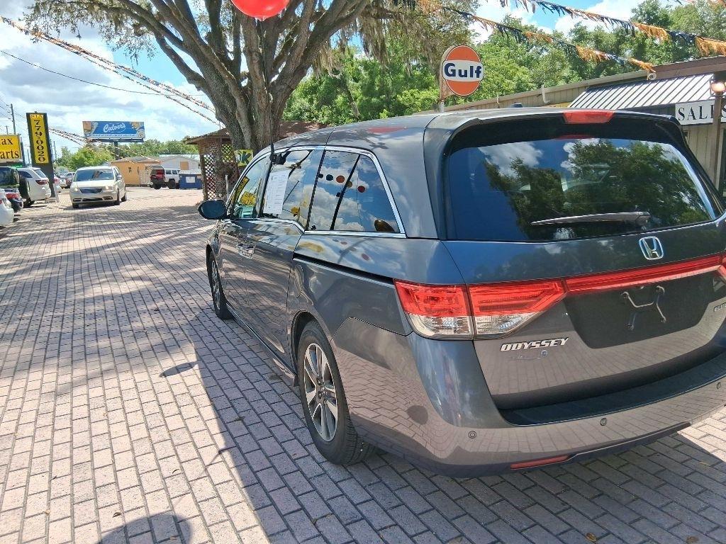 Honda Odyssey5Dr Touring Elite - Thumbnail 7
