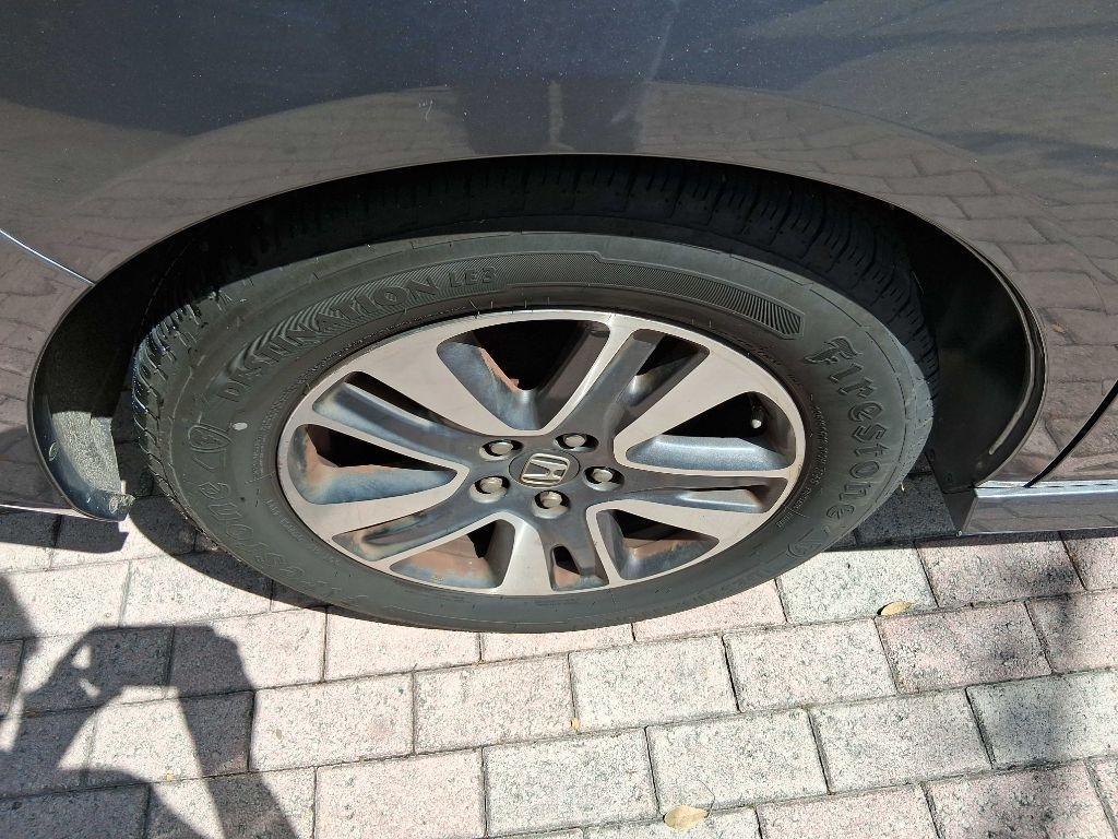 Honda Odyssey5Dr Touring Elite - Thumbnail 14