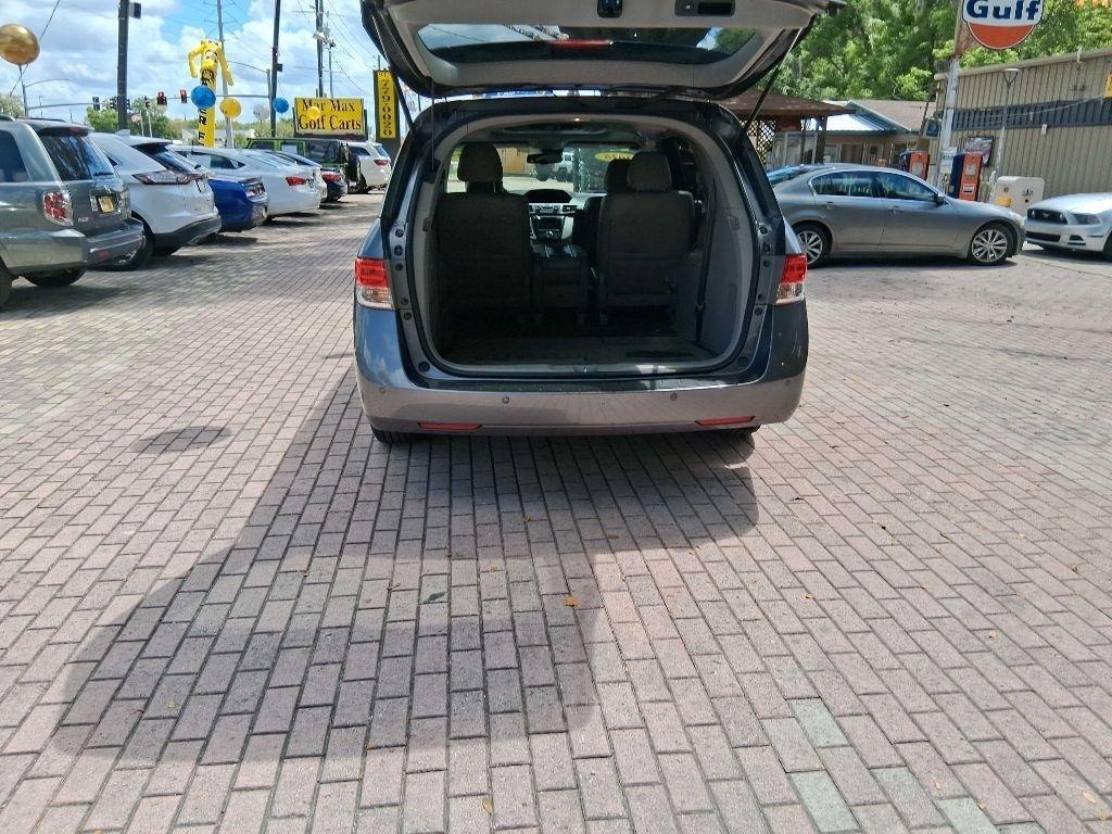 Honda Odyssey5Dr Touring Elite - Thumbnail 17
