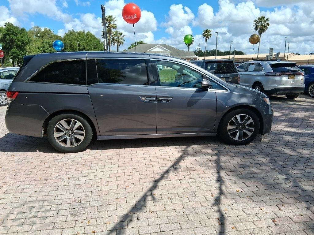 Honda Odyssey5Dr Touring Elite - Thumbnail 10