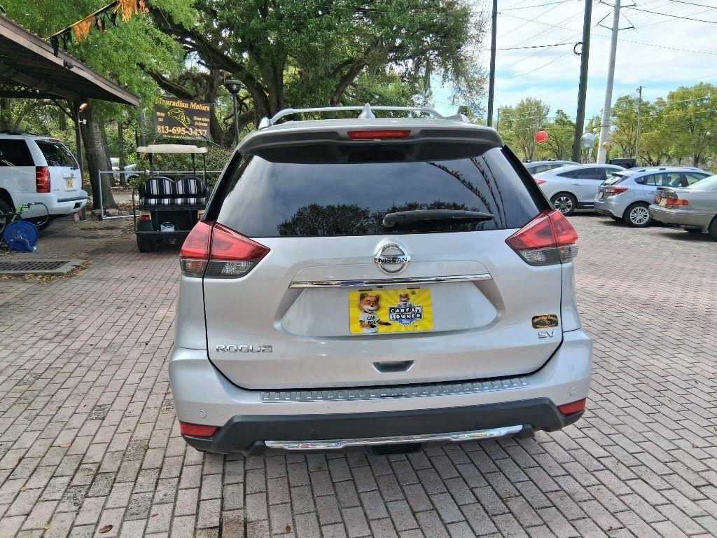 Nissan Roguefwd Sv - Thumbnail 6