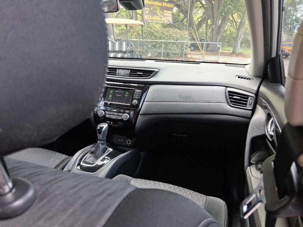 Nissan Roguefwd Sv - Thumbnail 20