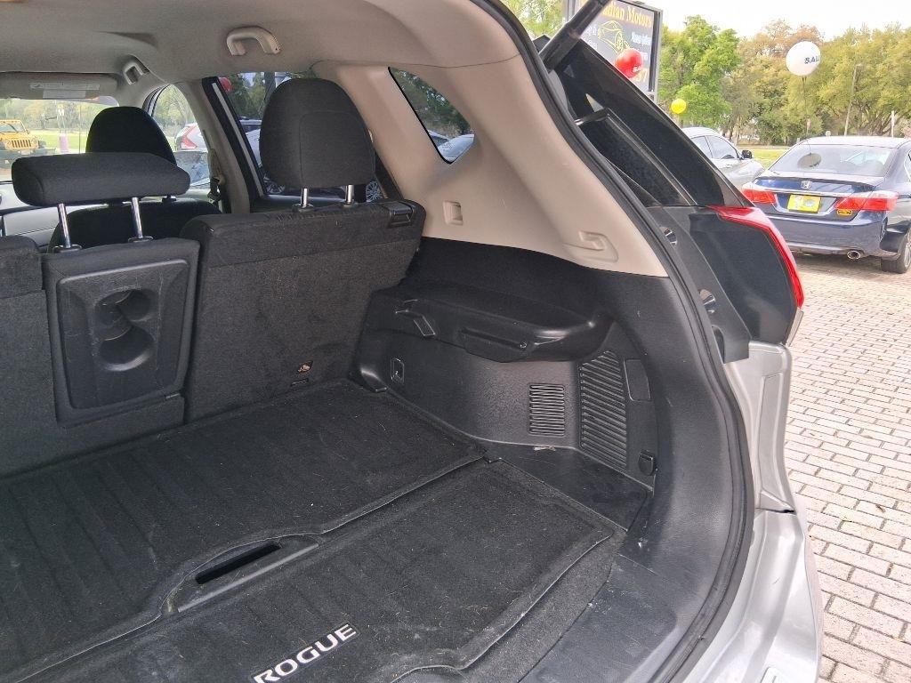 Nissan Roguefwd Sv - Thumbnail 14