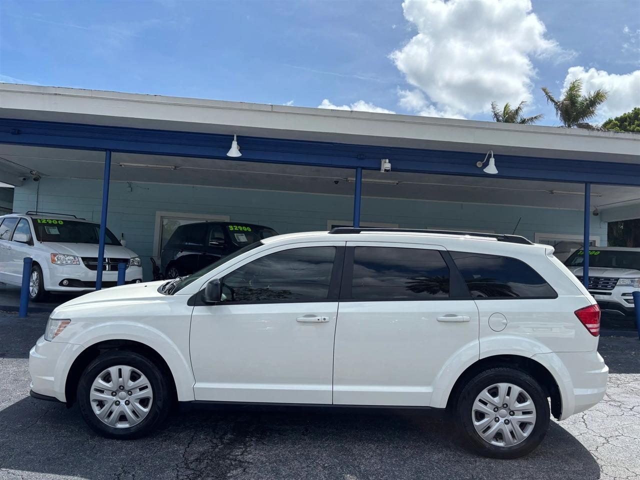 Dodge Journey Se - Thumbnail 2