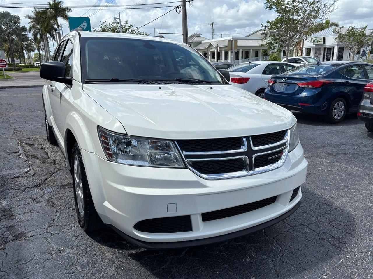 Dodge Journey Se - Thumbnail 8