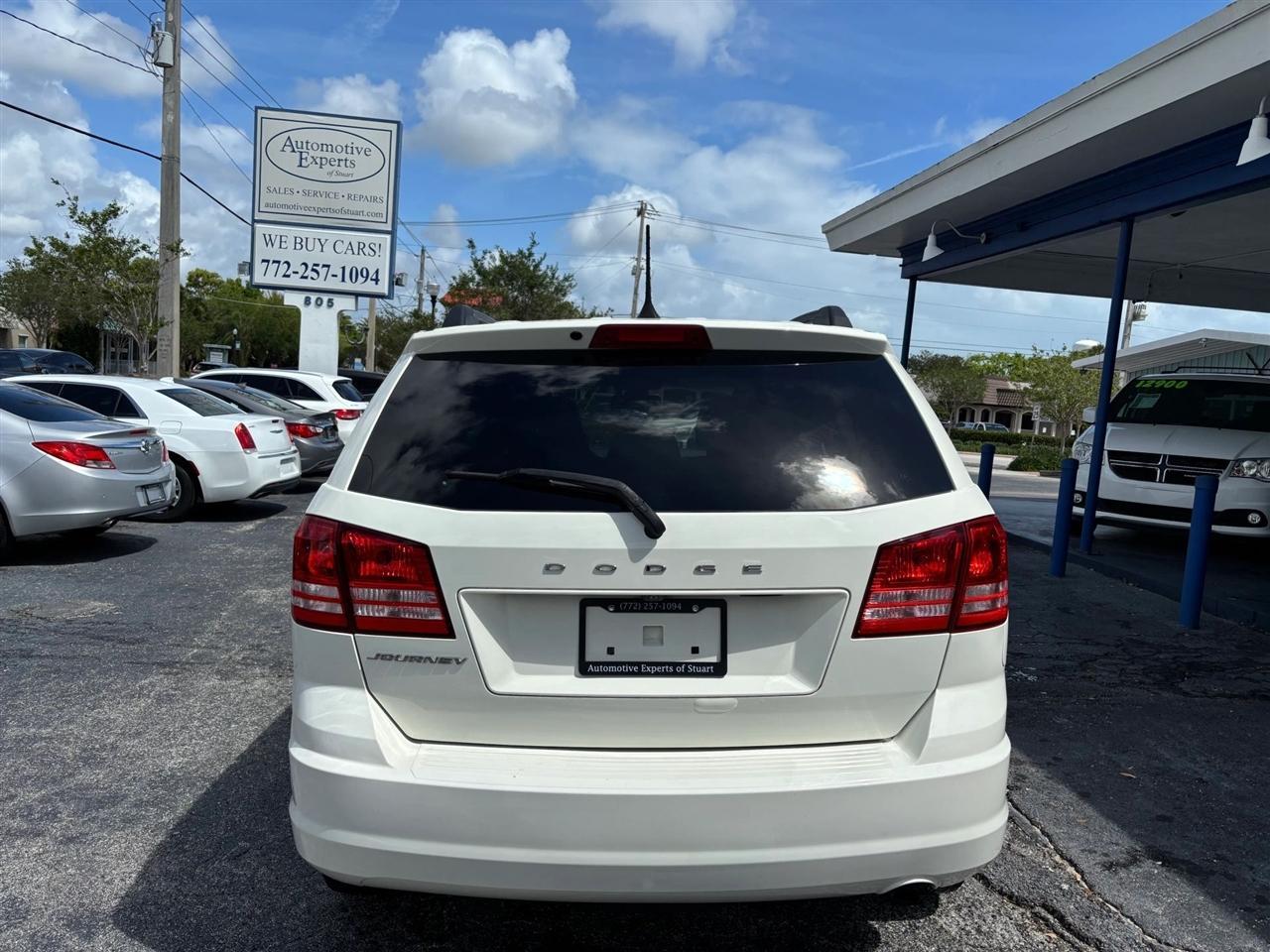 Dodge Journey Se - Thumbnail 4