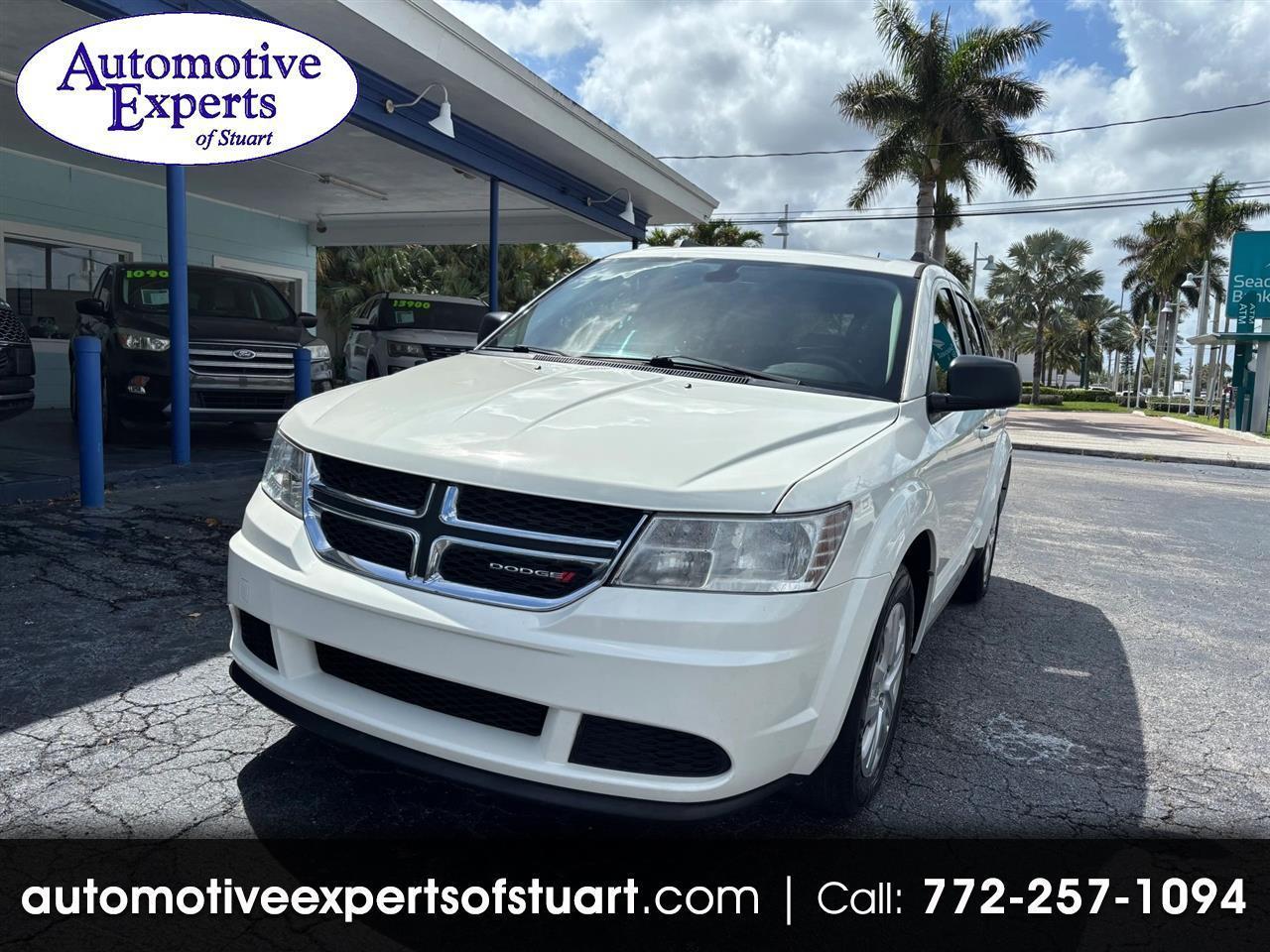 Dodge Journey Se - View 1