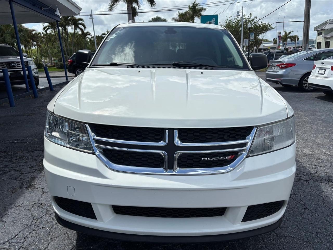 Dodge Journey Se - Thumbnail 9
