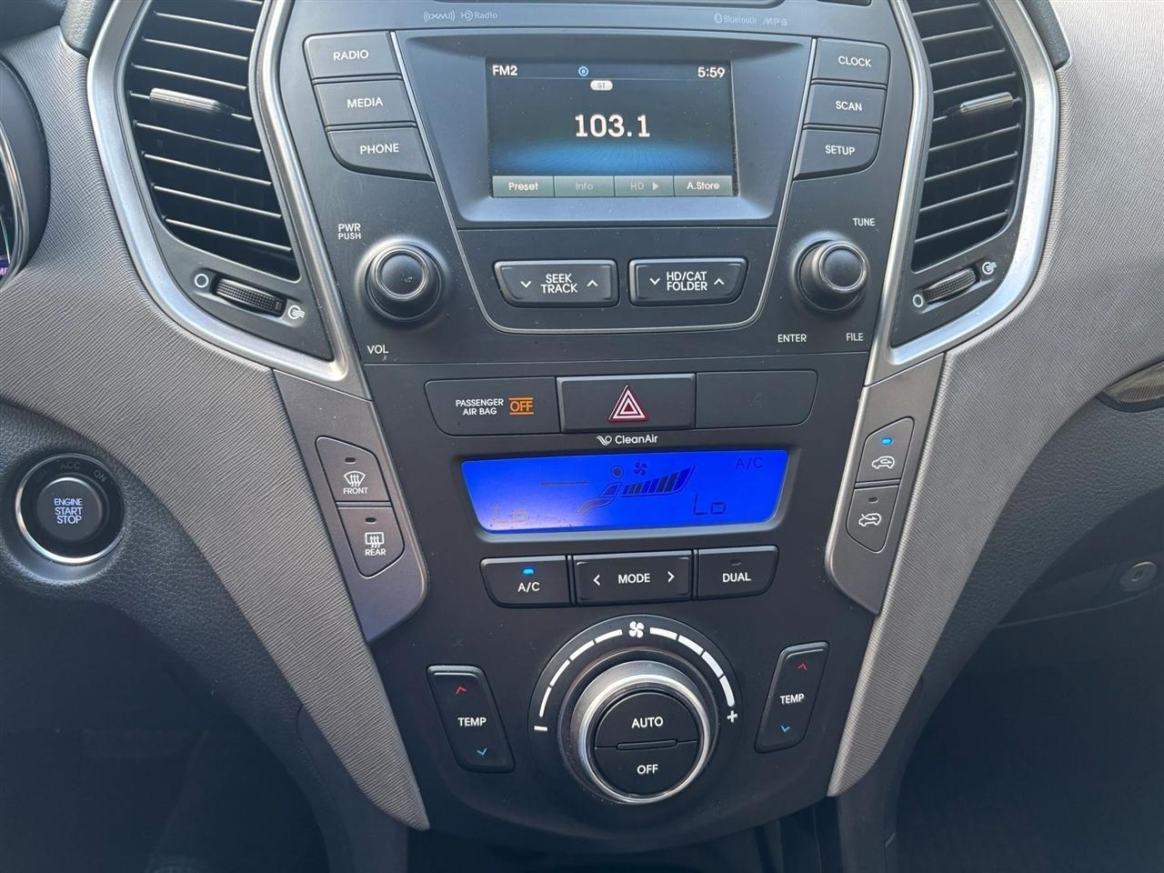 Hyundai Santa Fe Sport - Thumbnail 18