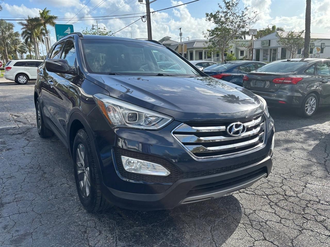 Hyundai Santa Fe Sport - Thumbnail 8