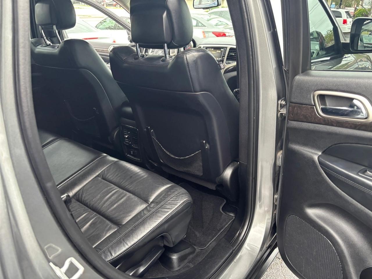 Jeep Grand Cherokee - Thumbnail 14