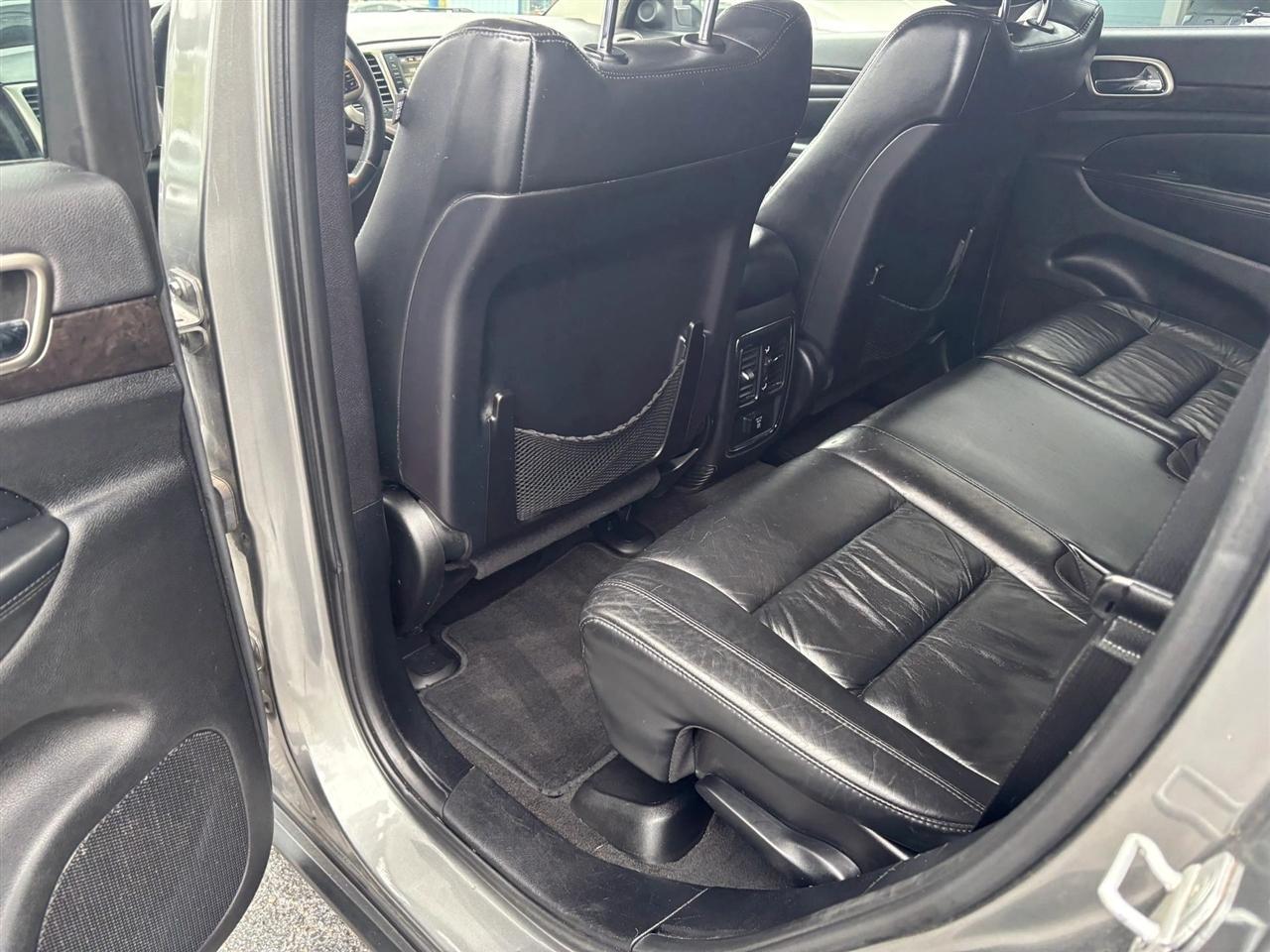 Jeep Grand Cherokee - Thumbnail 13