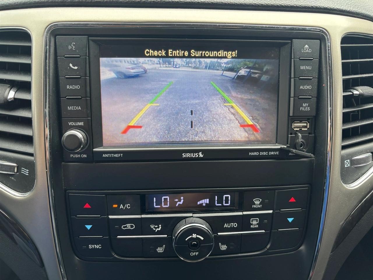 Jeep Grand Cherokee - Thumbnail 18