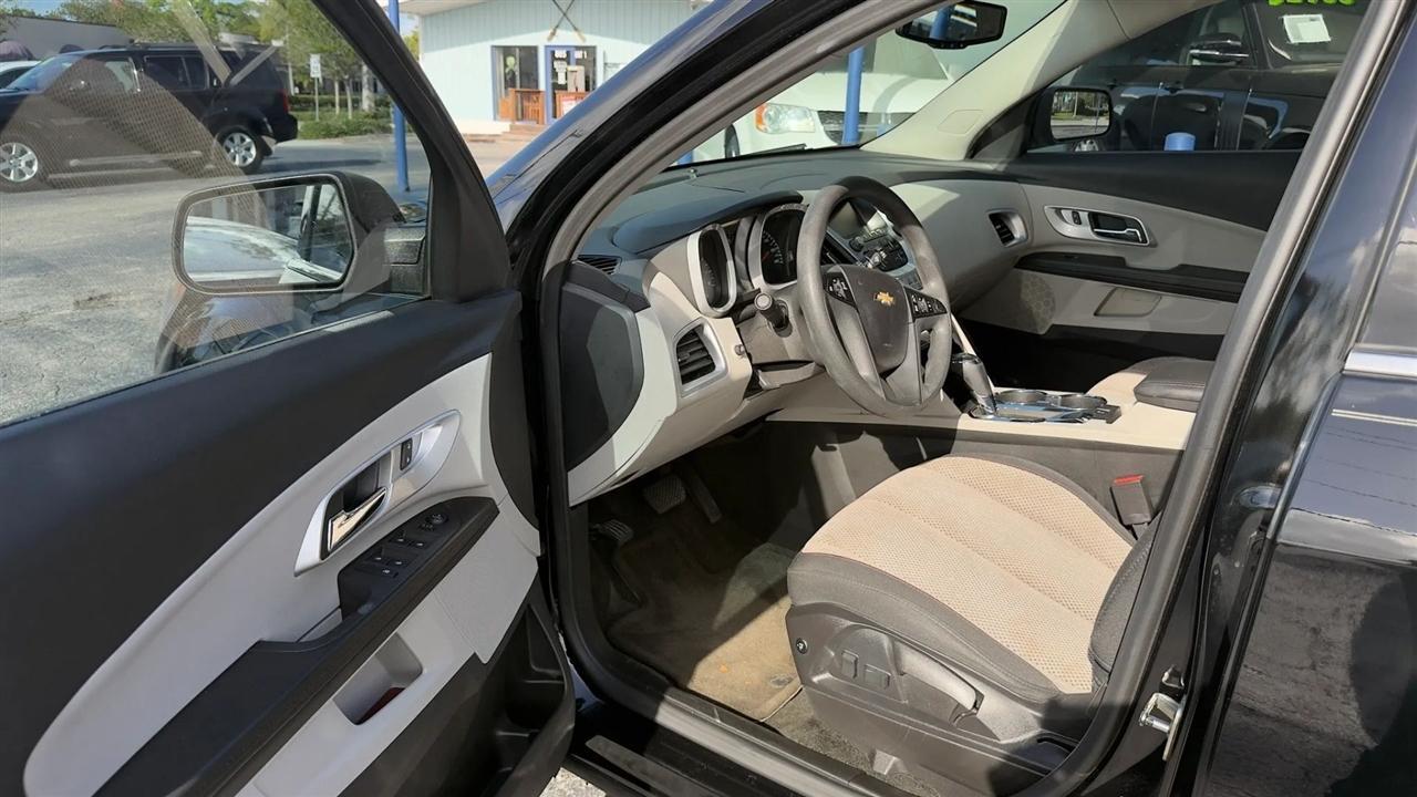 Chevrolet Equinox Ls 2Wd - Thumbnail 11