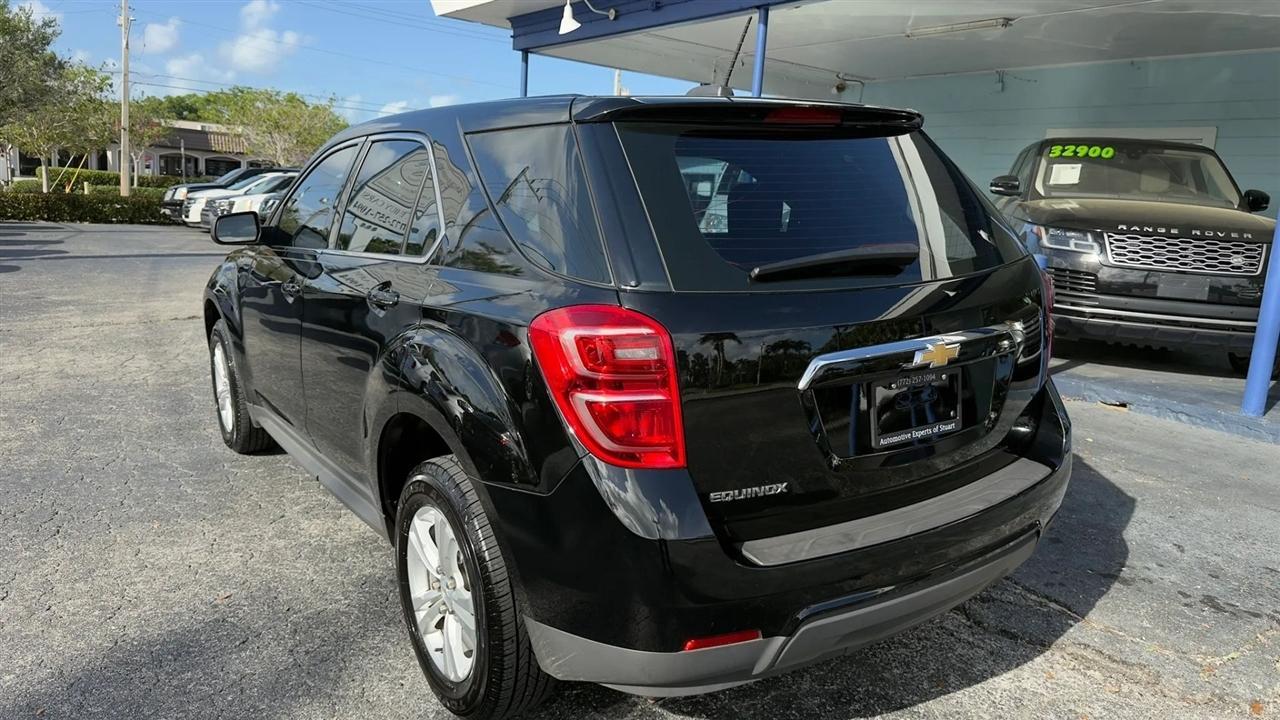 Chevrolet Equinox Ls 2Wd - Thumbnail 3