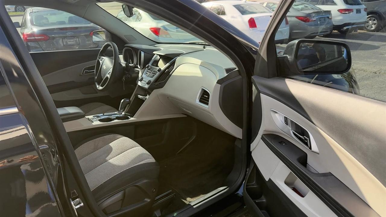 Chevrolet Equinox Ls 2Wd - Thumbnail 12