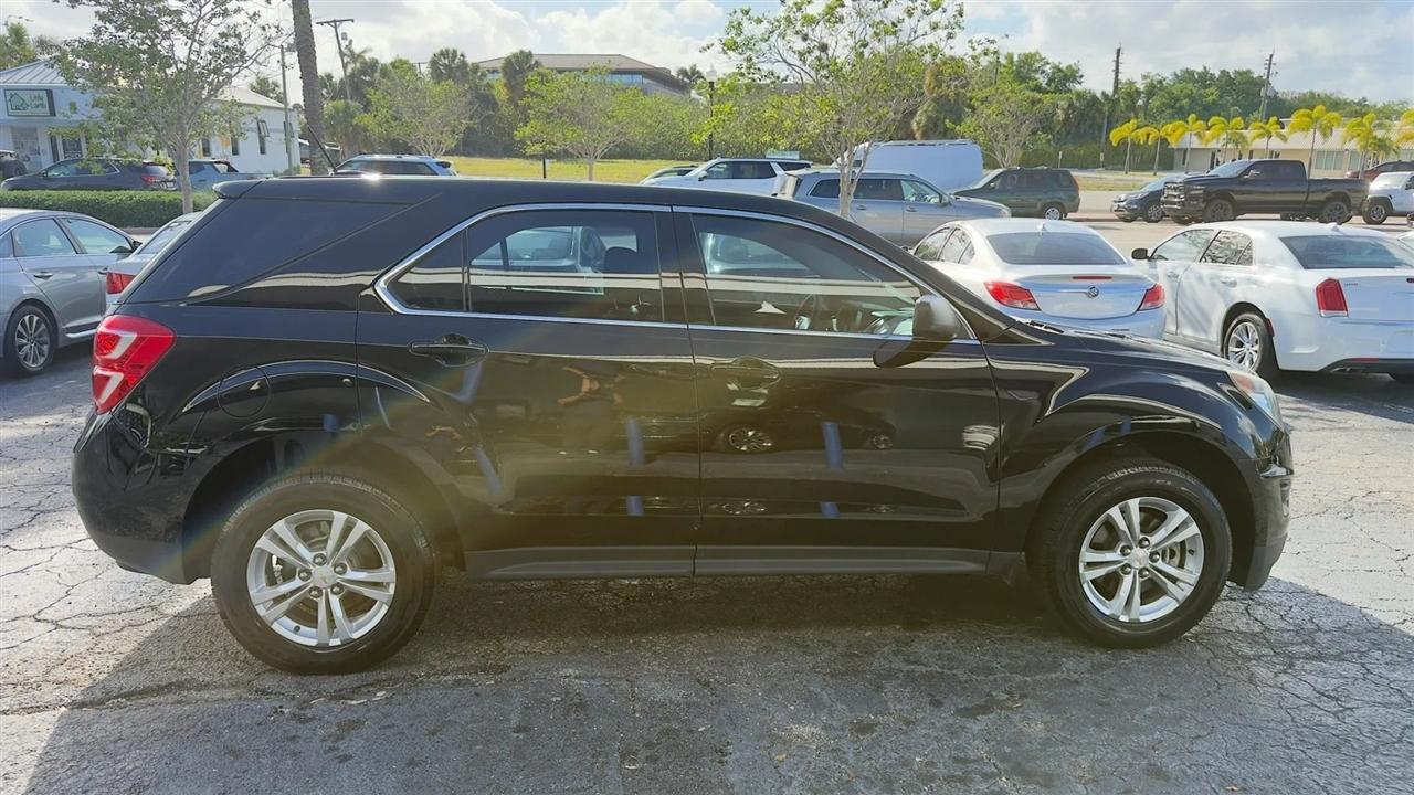 Chevrolet Equinox Ls 2Wd - Thumbnail 7