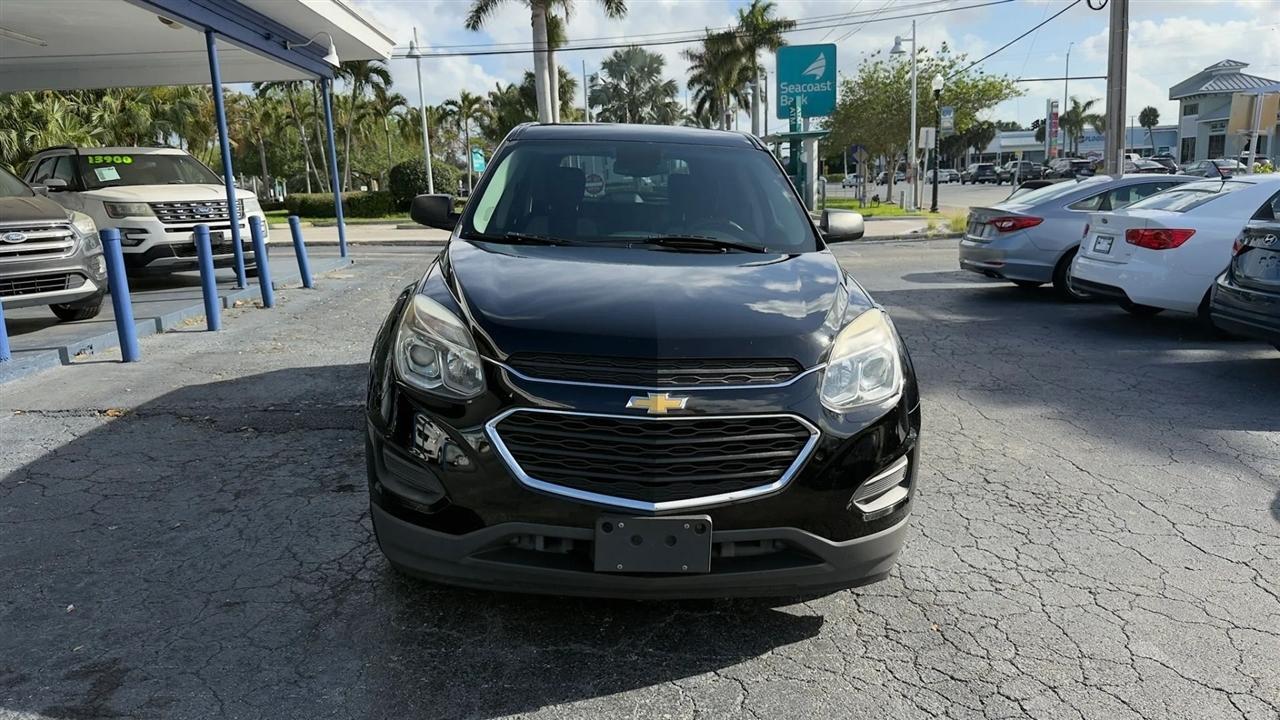 Chevrolet Equinox Ls 2Wd - Thumbnail 9