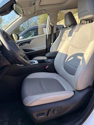 Toyota Rav4 Xle Prem Fwd Suv - Thumbnail 7