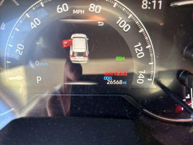 Toyota Rav4 Xle Prem Fwd Suv - Thumbnail 12