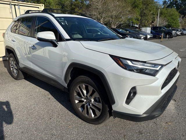 Toyota Rav4 Xle Prem Fwd Suv - Thumbnail 5