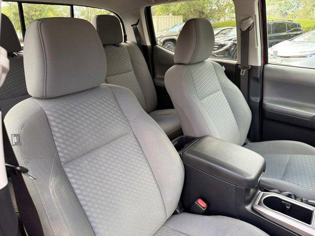 Toyota Tacoma Sr5 4X2 Double Cab - Thumbnail 17