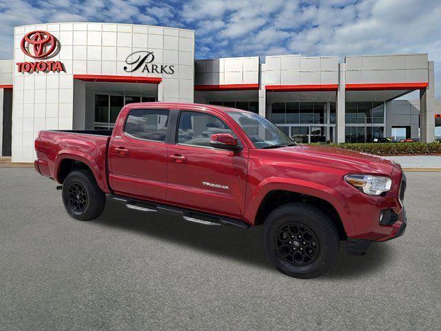 Toyota Tacoma Sr5 4X2 Double Cab - View 1
