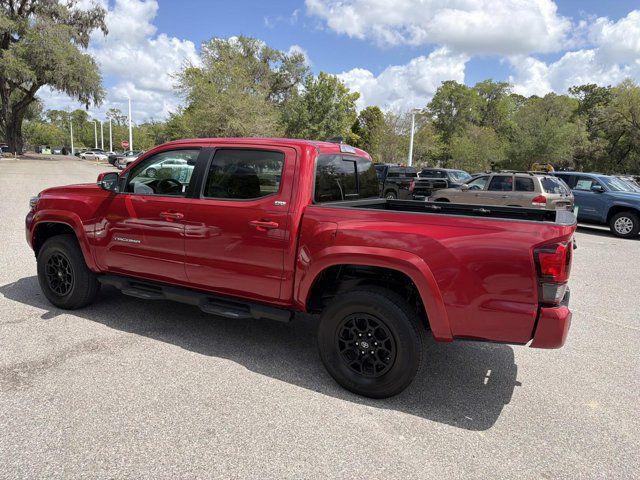 Toyota Tacoma Sr5 4X2 Double Cab - Thumbnail 4