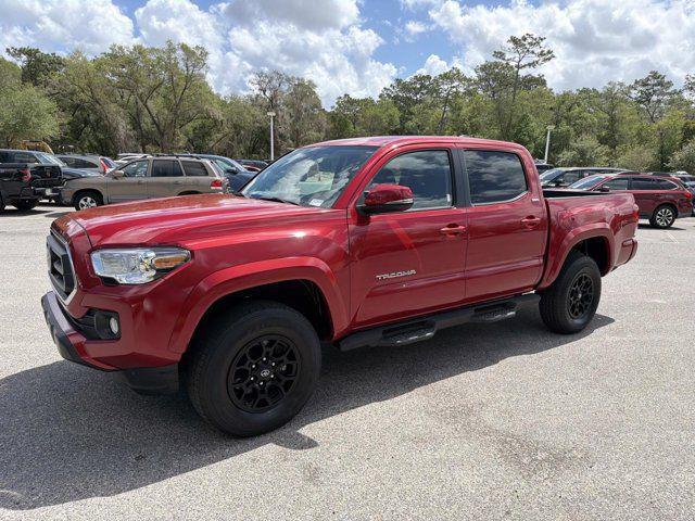 Toyota Tacoma Sr5 4X2 Double Cab - Thumbnail 5