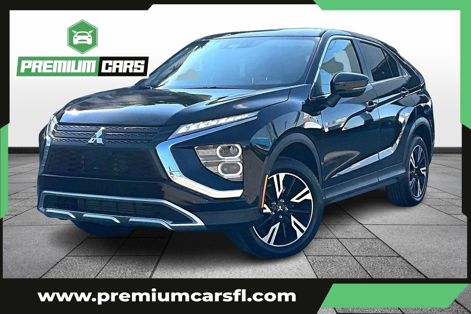 Mitsubishi Eclipse Cross Se Sport Utility 4D - View 1