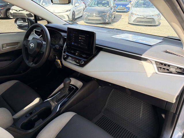 Toyota Corolla Le - Thumbnail 17