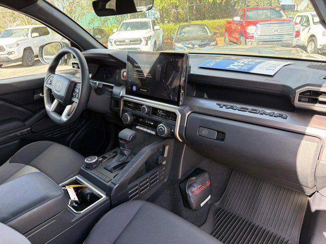 Toyota Tacoma Trd Sport 4X4 Double Cab Hv - Thumbnail 17