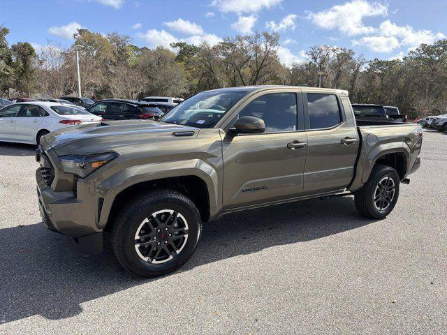 Toyota Tacoma Trd Sport 4X4 Double Cab Hv - Thumbnail 5