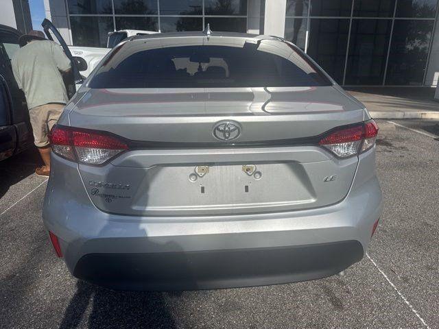 Toyota Corolla Le In Deland Fl | 5Yfb4Mde0Sp278271 - Thumbnail 5